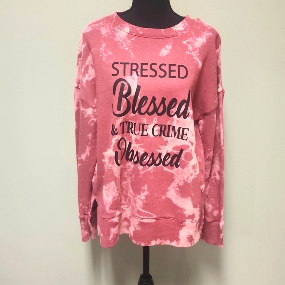 Bleach sweatshirt